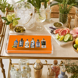 Clear Acrylic Serving Tray, Have a Drink - alternate view