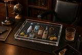 Acrylic Serving Tray, Have 2 Drinks - view 04