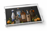 Acrylic Serving Tray, Have 2 Drinks - view 05