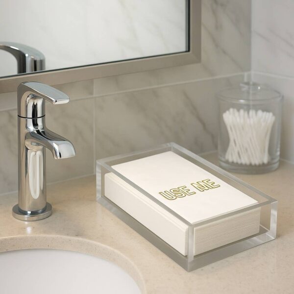Guest Towel Napkins, Use Me