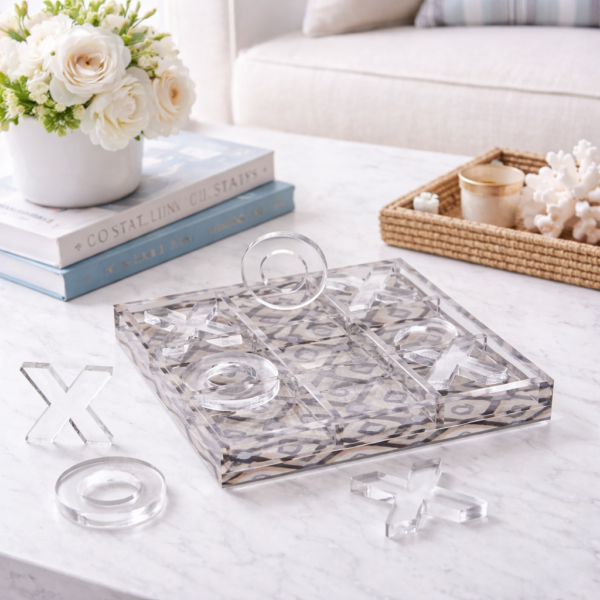 Game, Tic Tac Toe – Geo