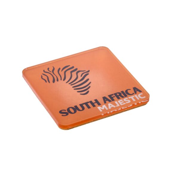 Acrylic Coaster, South Africa