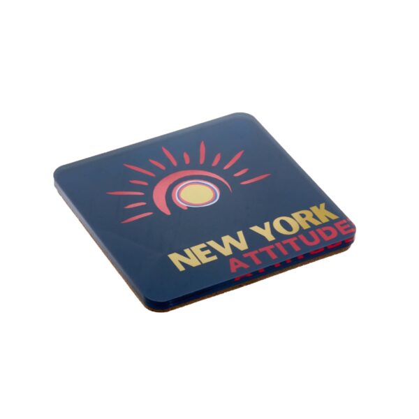 Acrylic Coaster, New York