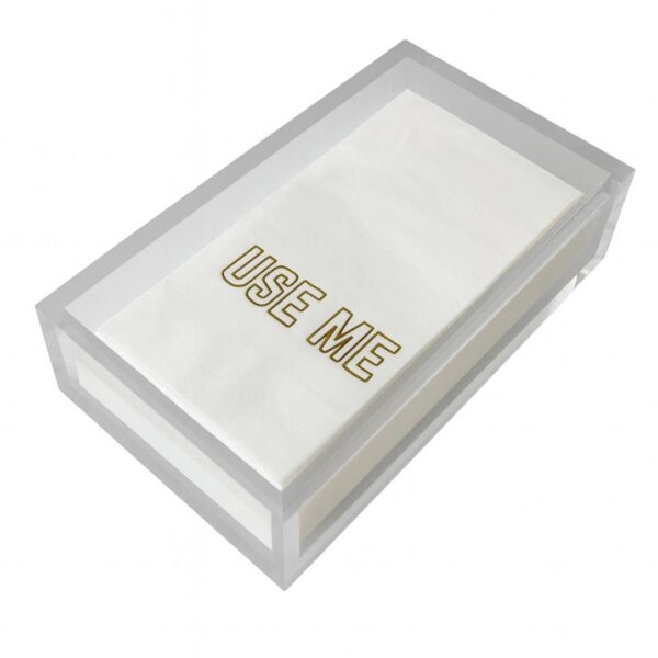 Guest Towel Napkins, Use Me