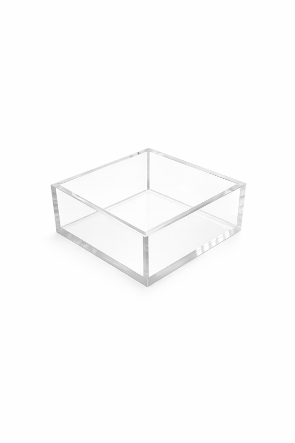 Cocktail Napkin Holder, Deep