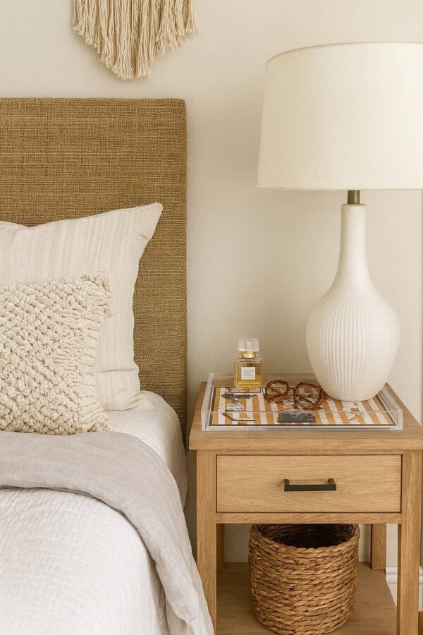 Acrylic Display Tray, Fancy Wardrobe