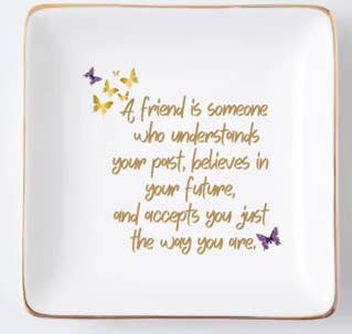 Trinket Dish, A Friend Understands - Image 2