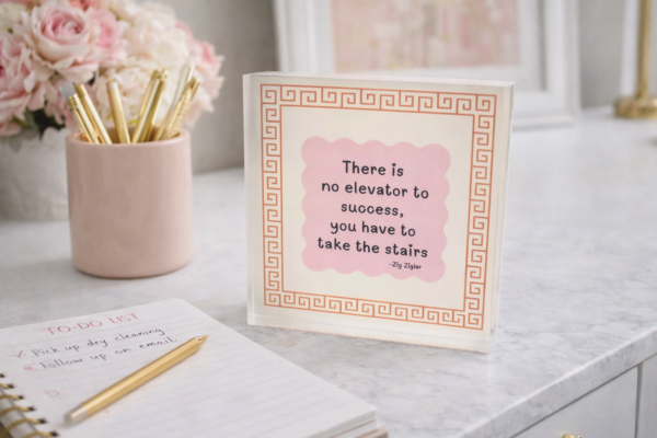 Desk Object, Elevator