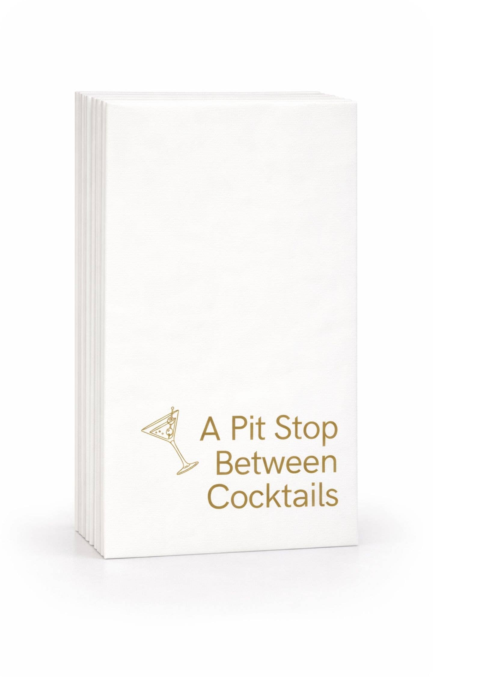 Guest Towel Napkins, Pit Stop - Image 2