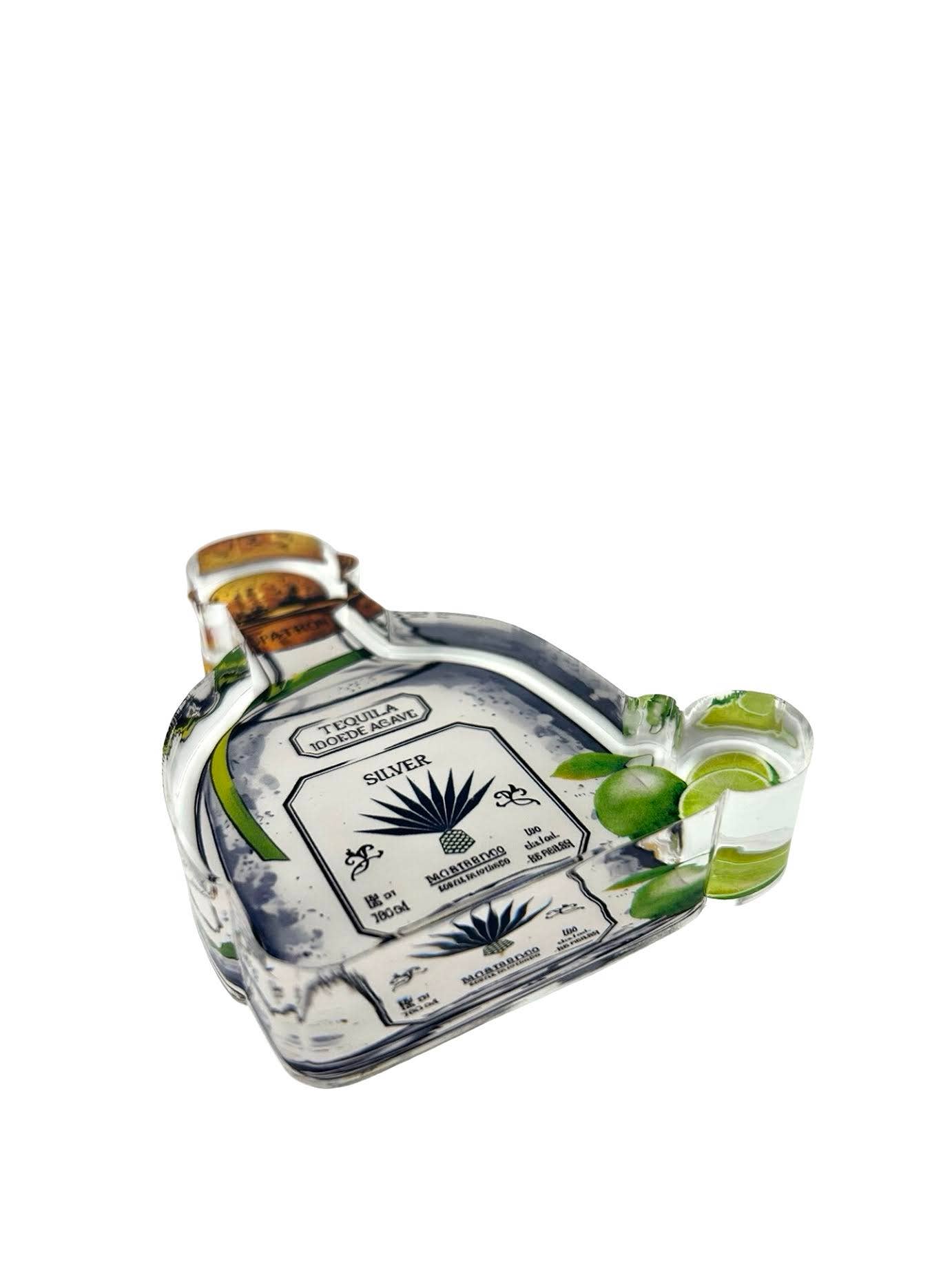 Acrylic Napkin Weight, Lime Cocktail - Image 5
