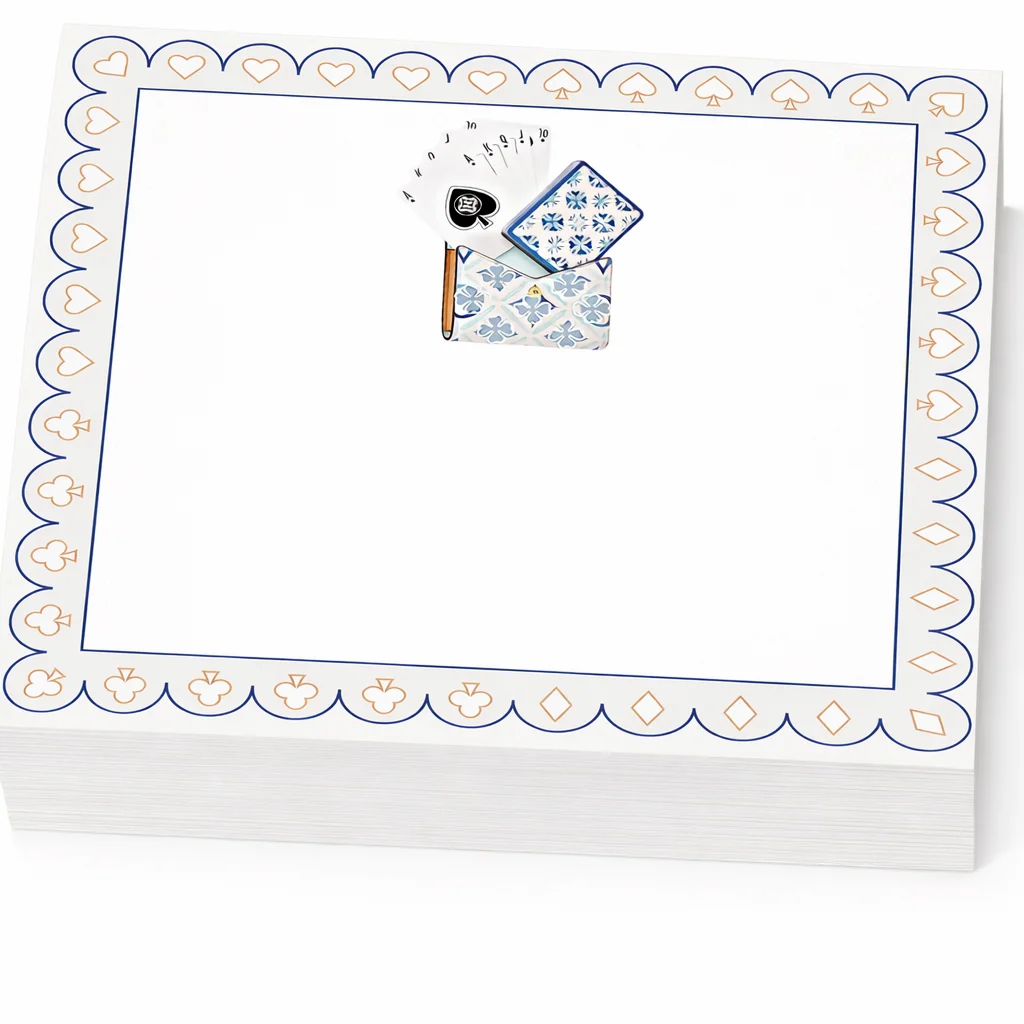 Note Paper Refills - Card Game – Maven Home Note Paper Refills - Card Game - 2