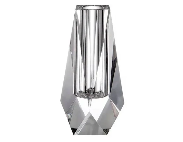 Bud Vase, Clear, Small