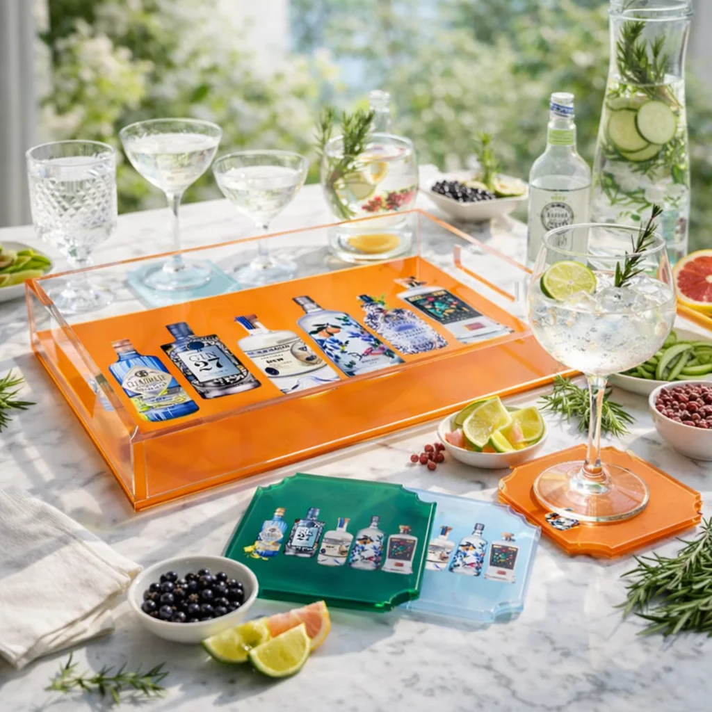 Boxed Coaster Set, Have a Drink – Maven Home Boxed Coaster Set, Have a Drink - 5