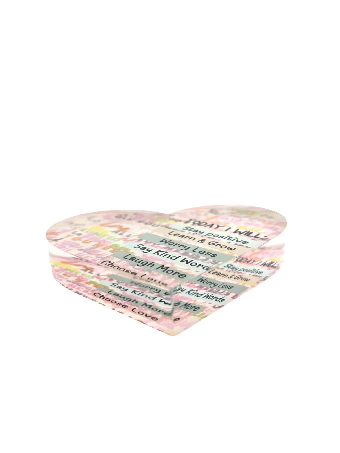 Desk Object, Stay Positive – Maven Home Desk Object, Stay Positive - 6