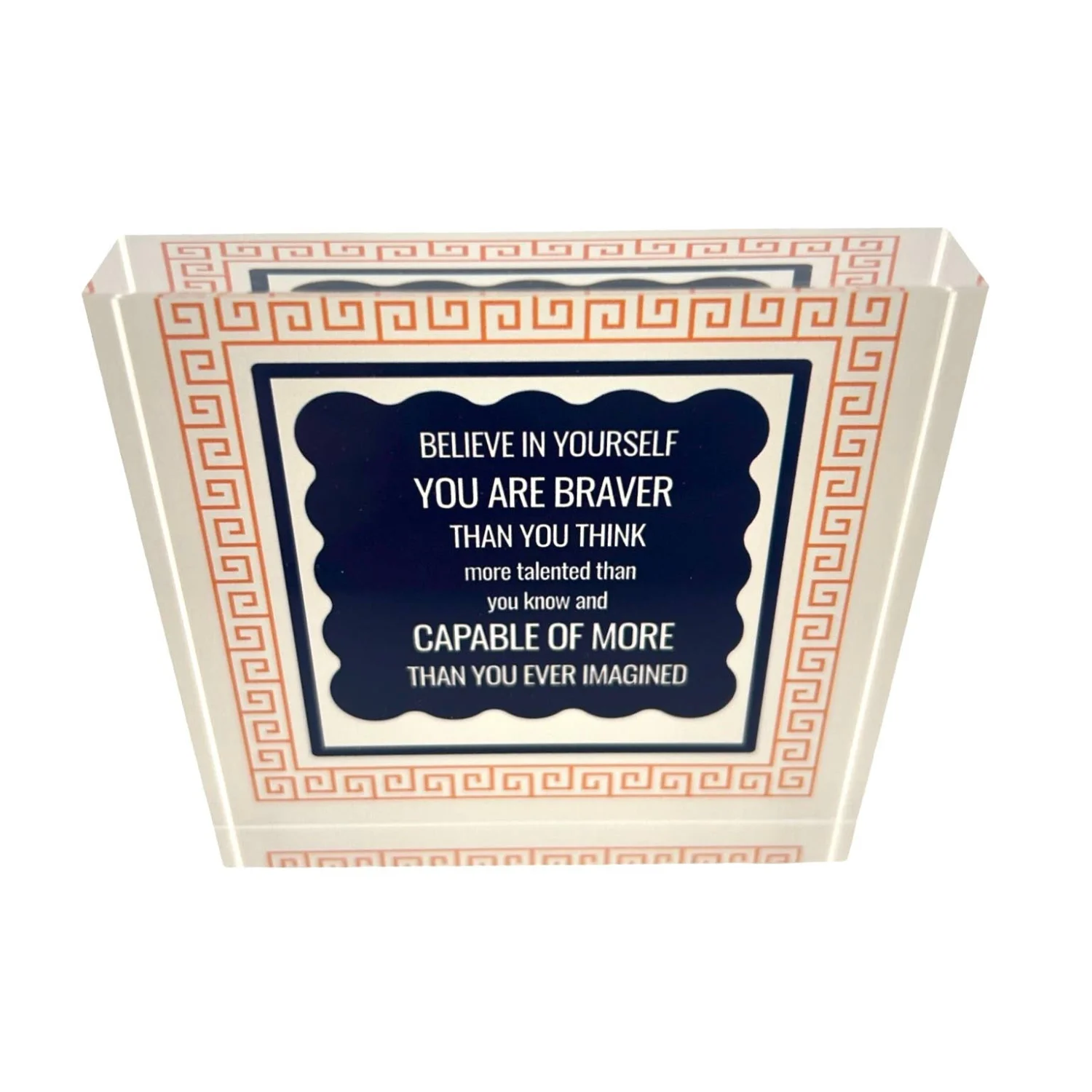 Desk Object, Believe – Maven Home Desk Object, Believe - 3