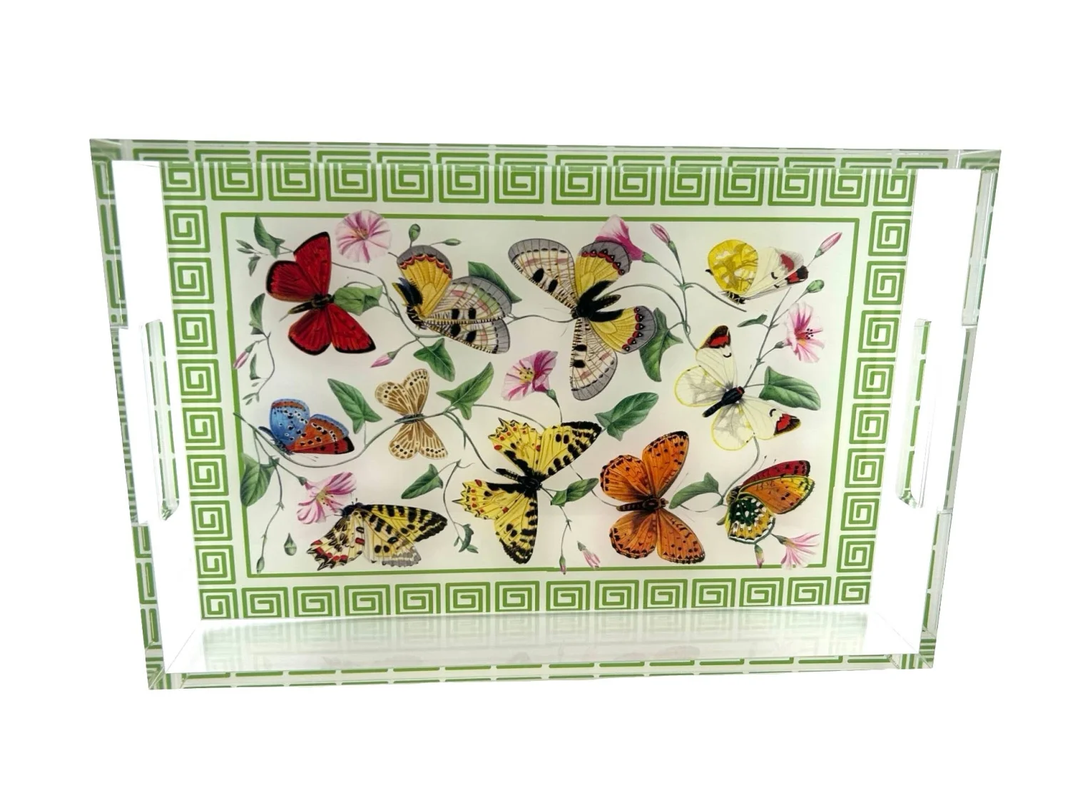 Acrylic Vanity Tray, Elysian – Maven Home Acrylic Vanity Tray, Elysian - 3