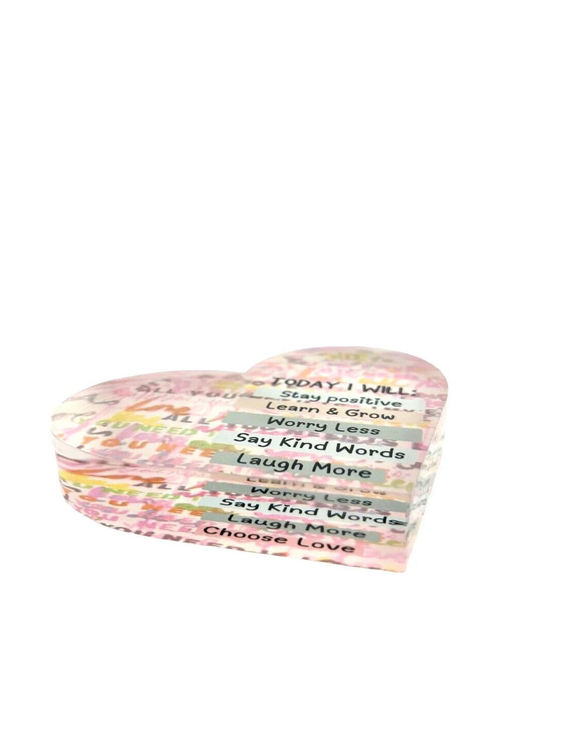 Desk Object, Stay Positive – Maven Home Desk Object, Stay Positive - 5