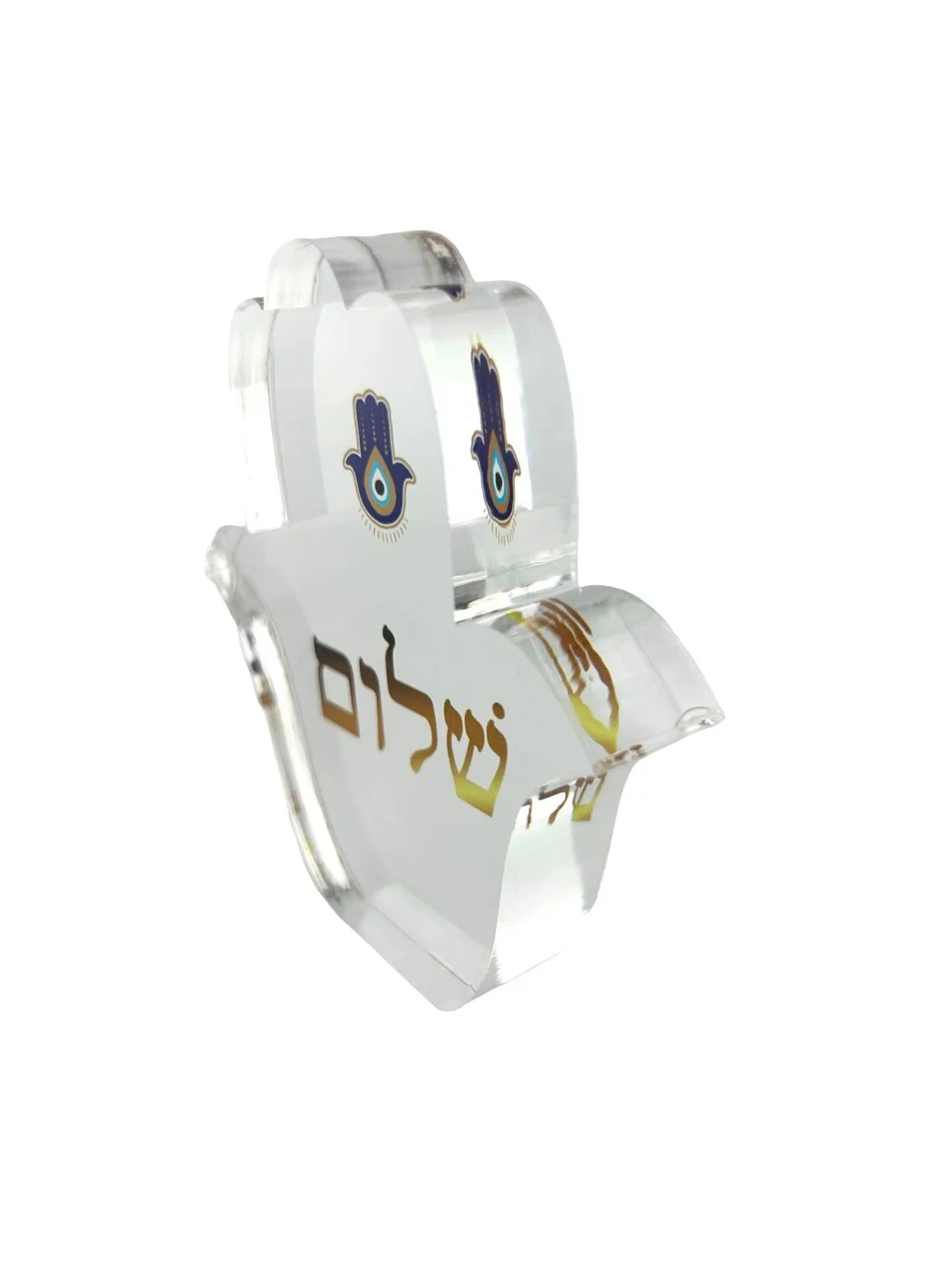 Desk Object, Hamsa Shalom – Maven Home Desk Object, Hamsa Shalom - 6