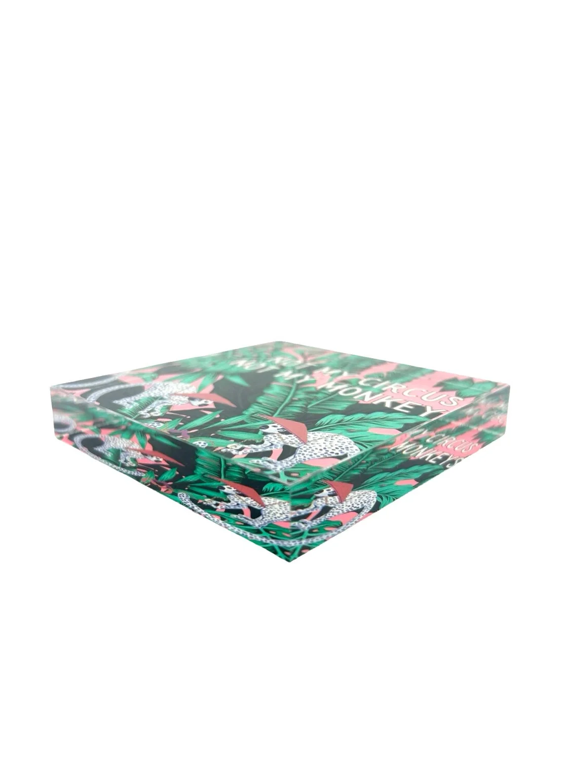Desk Object, Circus – Maven Home Desk Object, Circus - 7