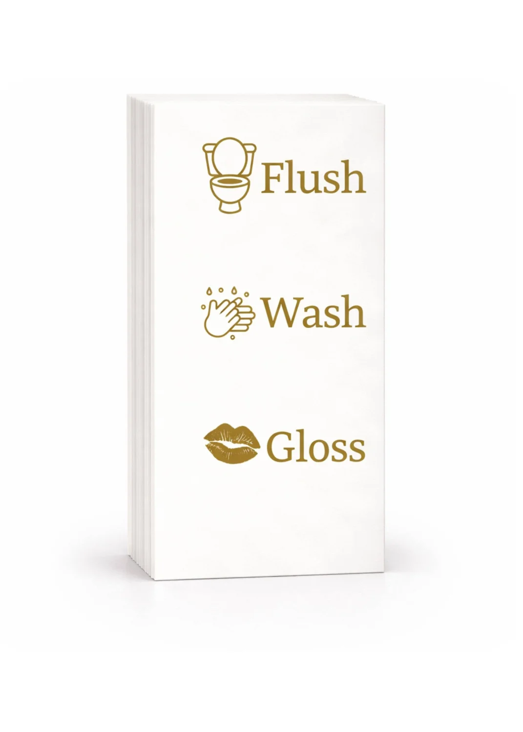 Guest Towel Napkins, Wash & Gloss – Maven Home Guest Towel Napkins, Wash & Gloss - 2