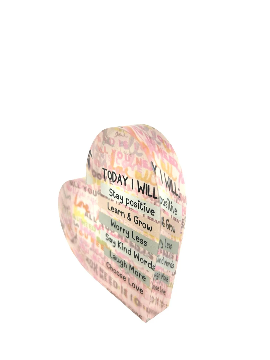 Desk Object, Stay Positive – Maven Home Desk Object, Stay Positive - 4