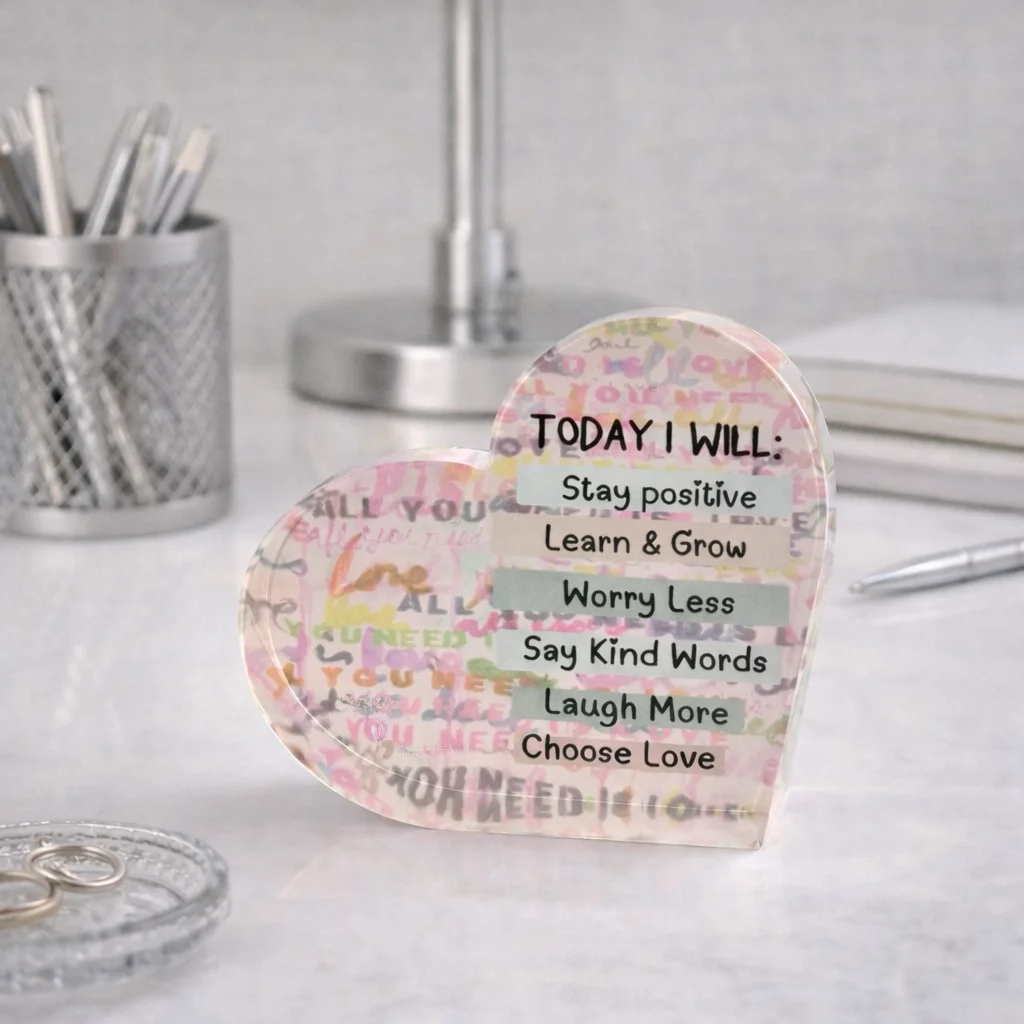 Desk Object, Stay Positive – Maven Home Desk Object, Stay Positive - 2