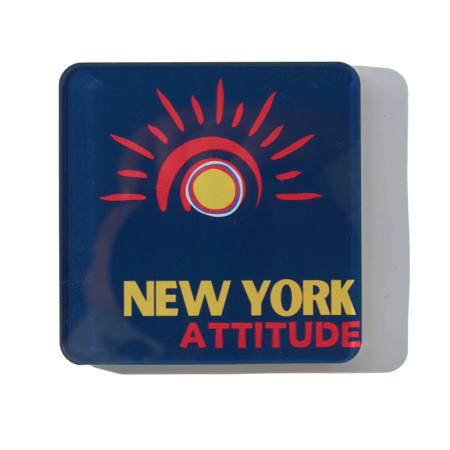 Acrylic Coaster, New York – Maven Home Acrylic Coaster, New York - 4